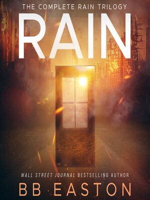 cover image of The Rain Trilogy Box Set